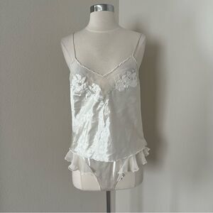 Vintage Victoria’s Secret Gold Label Lingerie Set S